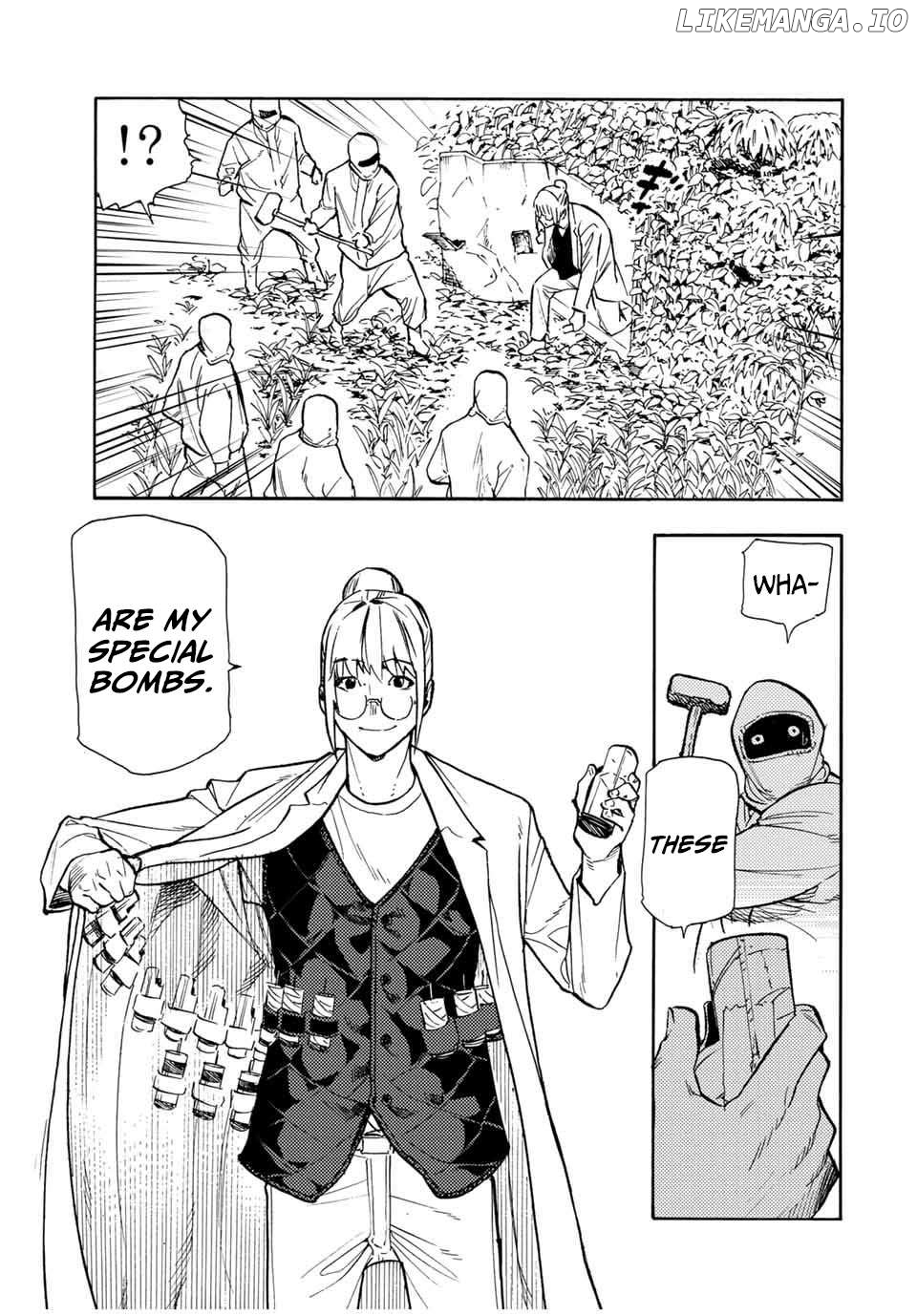 Juujika No Rokunin Chapter 172 36 Juujika No Rokunin Chapter 172 image 15